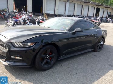 Ford Mustang 2016