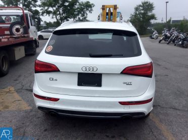 Audi Q5 3.0T