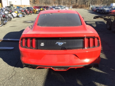 Ford Mustang 2016