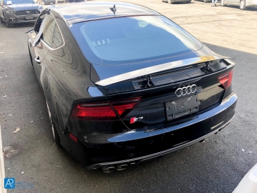 Audi S7 2016