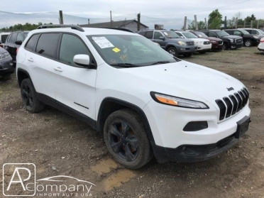 Jeep Cheroke