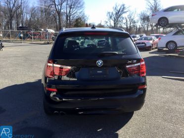 BMW X3 2015