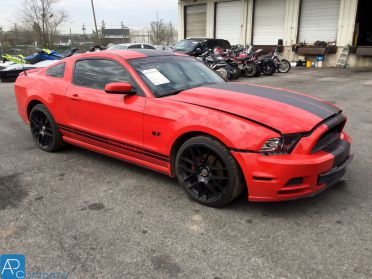 Ford Mustang 2014