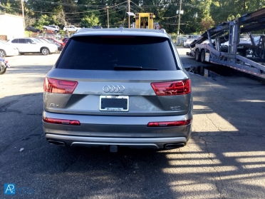 Audi Q7 3.0  2018