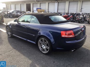 Audi RS4 Cabrio