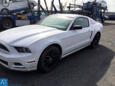 Ford Mustang  2014