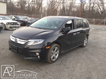 Honda Odyssey 2019