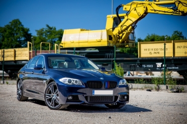 BMW 528 XDrive