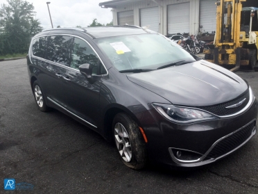 Chrysler Pacifica