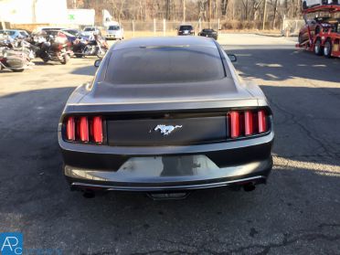 Ford Mustang 2016