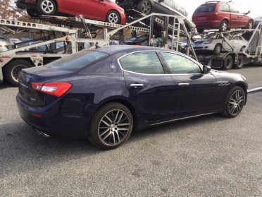 Maserati Ghibli 2015