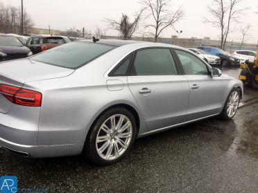 Audi A8 2015