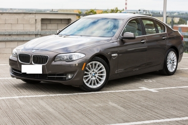 BMW 535xi