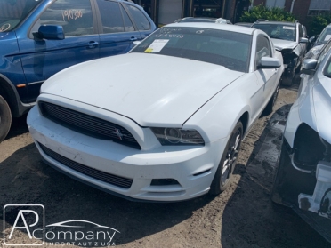 Ford Mustang 2014