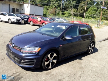 Volkswagen GTI 2.0 2015