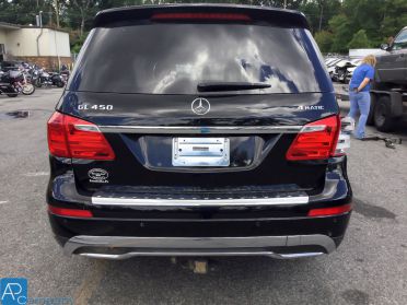 Mercedes GL450