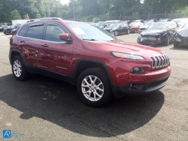 Jeep Cherokee Latitude 3.2 V6