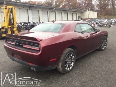 Dodge Challenger GT 2018