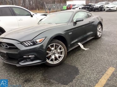 Ford Mustang GT 50th Anniversary 2015