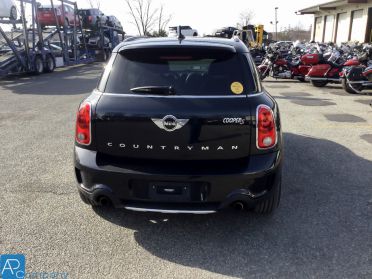 Mini Cooper S CountryMan