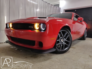 Dodge Challenger 6.4 SRT