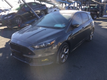 Ford Focus ST 2017