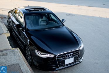 Audi A6 2014