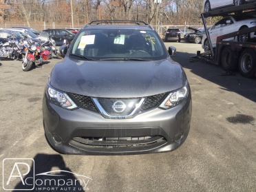 Nissan Rogue 2.0