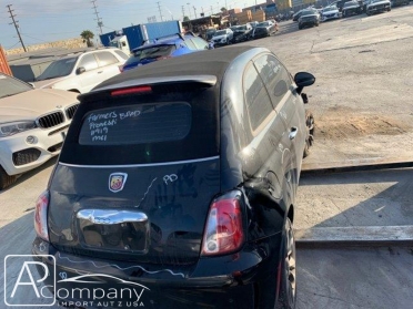 Fiat 500 Abarth