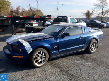 Ford Mustang  GT 2009