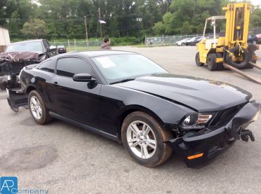 Ford Mustang 2012