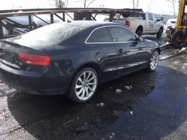 Audi A5 2013