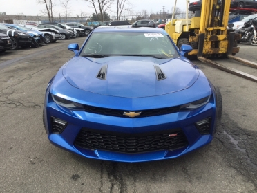 Chevrolet Camaro SS