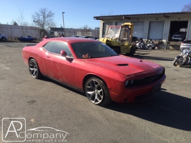 Dodge Challenger 3.6 SXT