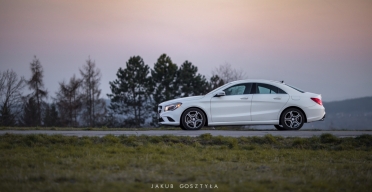 Mercedes CLA  250