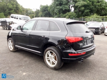 Audi Q5 2015