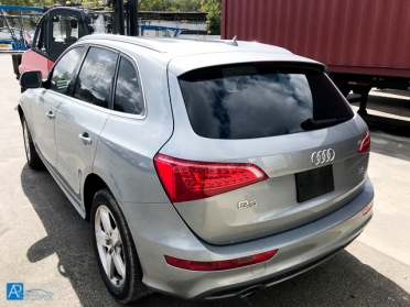 Audi Q5 3.2 V6 2012