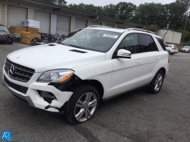 Mercedes ML