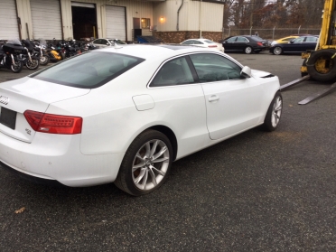 Audi A5 2013