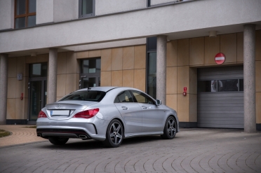 Mercedes CLA  250 Sport