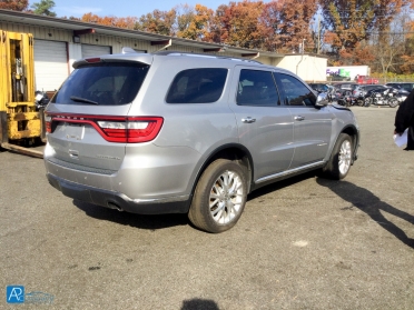 Dodge Durango Citadel