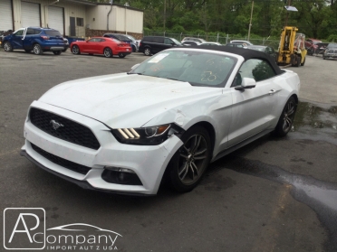 Ford Mustang Cabrio