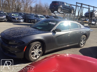 Dodge Charger 2015 AWD
