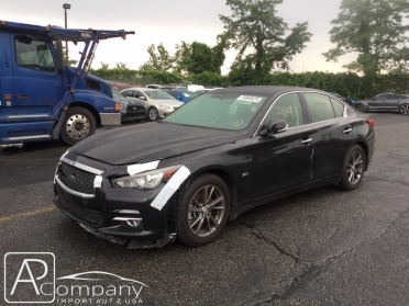 Infiniti