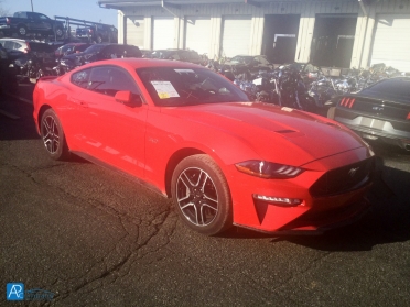 Ford Mustang GT 2018