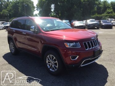 Jeep Grand Cherokee