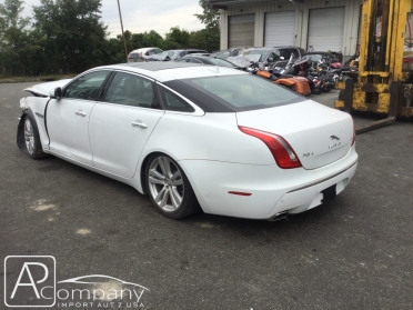 Jaguar XJL