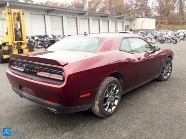 Dodge Challenger GT 4x4