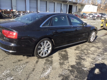 Audi A8 4.2 V8