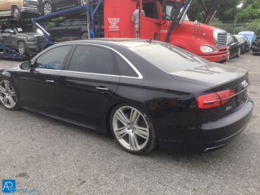 Audi A8L